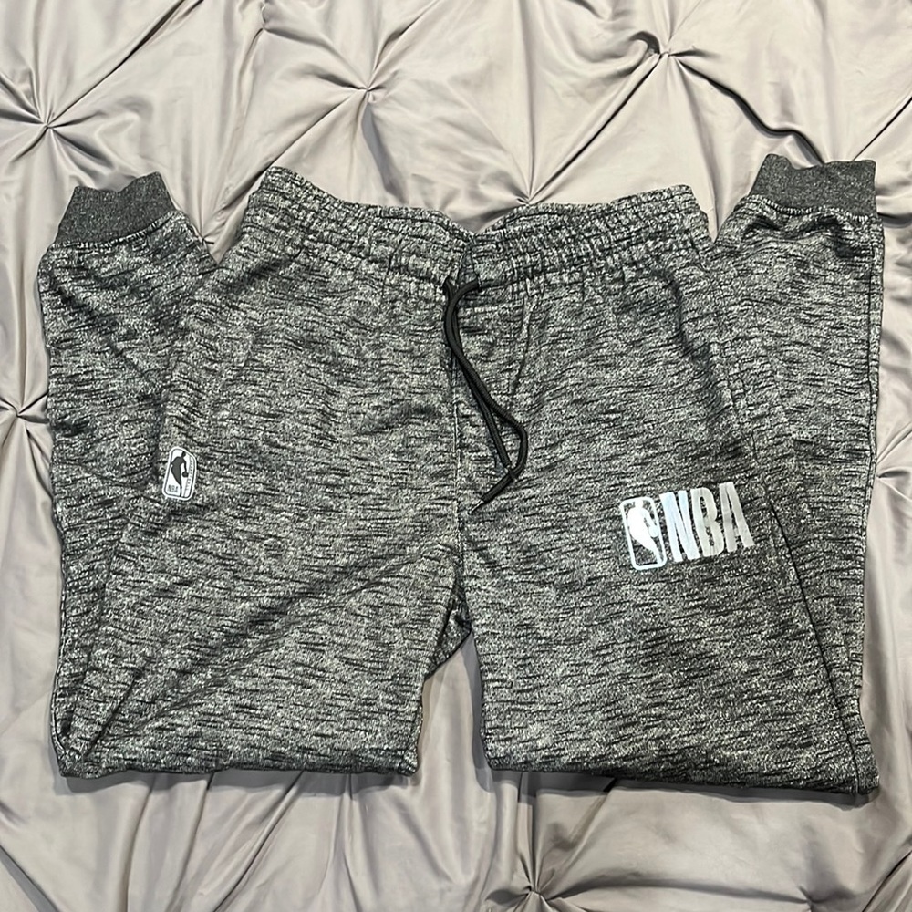 Mens NBA Joggers - Medium